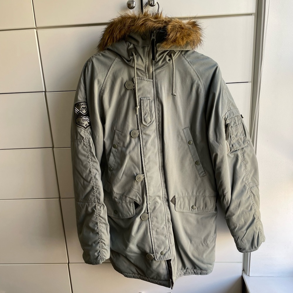 Alpha Industries N-3B Altitude Parka
